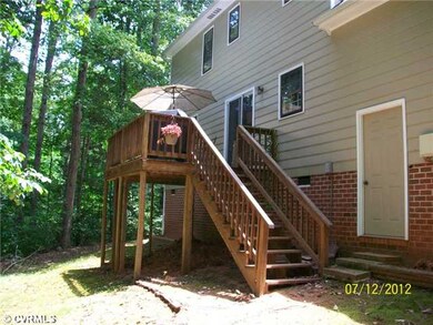Patio/Deck