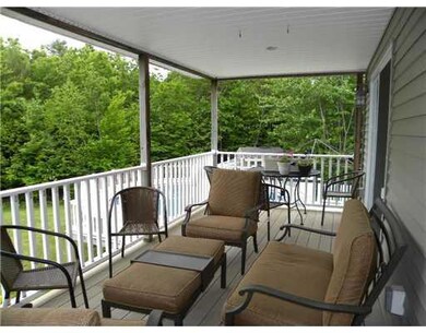 Patio/Deck.