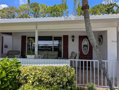 Pet friendly gated area for furry friends and guest to relax.