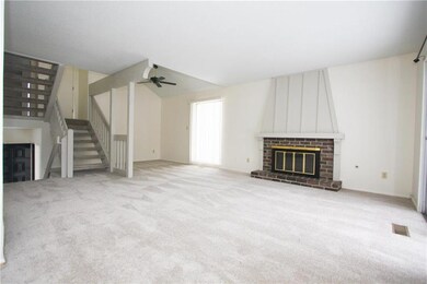Office niche, game area or dining room...you decid