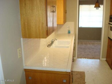 tiled counter tops