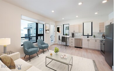 virtual staging