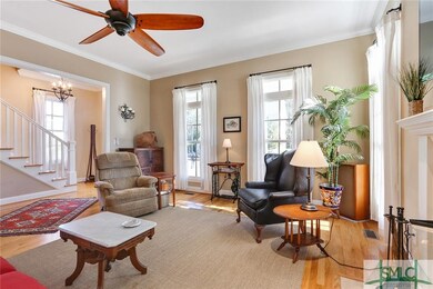 Great Room. Bright open floor plan , high ceilings