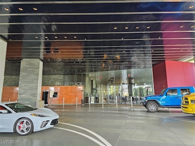 Complimentary Valet! Also has free parking!