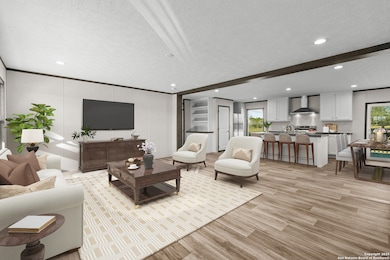 2126 Stevens Rd, Somerset, TX 78069 - photo 5