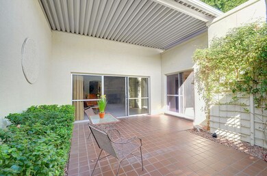 Back Patio