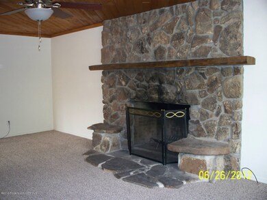 Living Room Fireplace