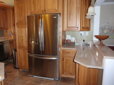 Kitchen View 2