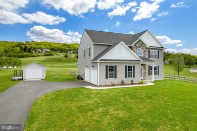 160 Scull Hill Loop Rd, Bernville, PA 19506 - photo 2