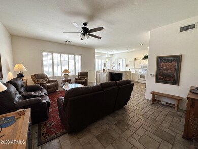 Large Open Great Room