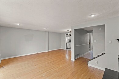 Living Room 427 Lark Tree Circle