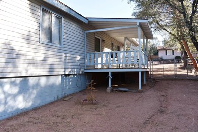 COVERED DECK