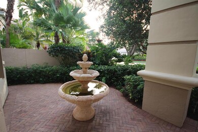 fountain