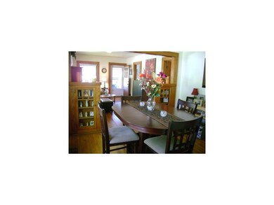Dining Area.