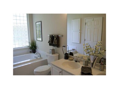 Master Bathroom.