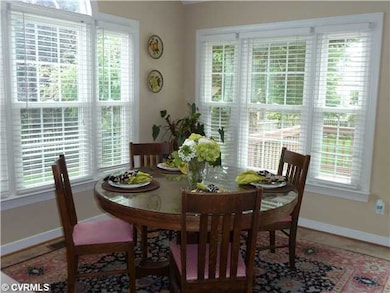 Breakfast Nook