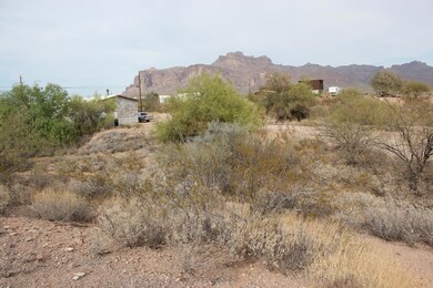 Driveway facing east