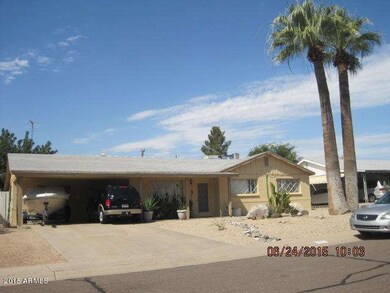 front double carport