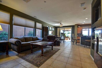 Great Room at Entry