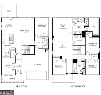 209 Whitman Ct, Dallas, GA 30132 - photo 2