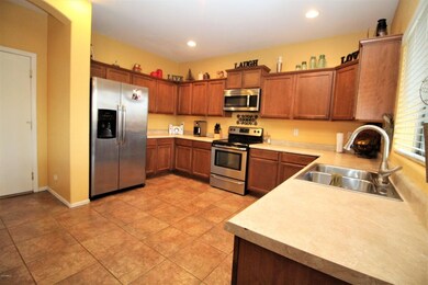 Large Kitchen