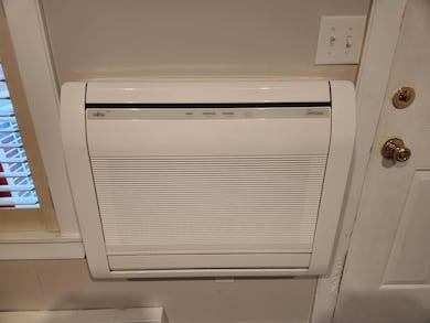 New heat pump