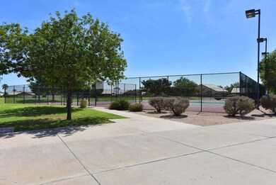 Park - Tennis Courts
