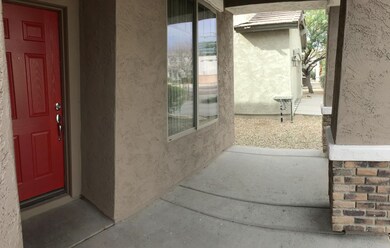 front porch