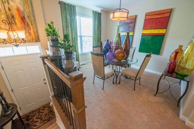 Formal Dining Room