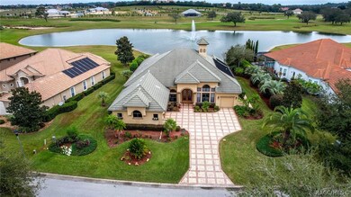 Situated on a Skyview Golf Course Pond w/Fountain.