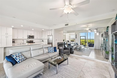 Open floor plan and built for entertaining