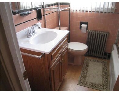 Bathroom.