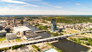 Grand Rapids skyline