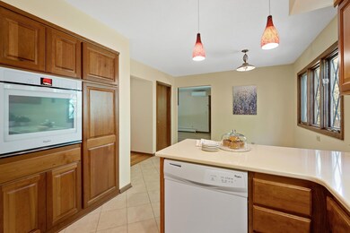 Mmmm....smell the yummy cookies baking in your wall oven!