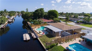 WATER FRONT HOME