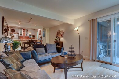 Open Concept Living