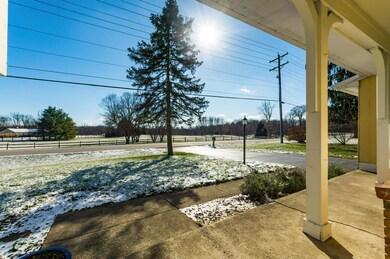 Front Porch View