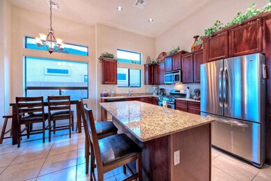 Stainless Appliances