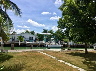 Canal View frm Yard