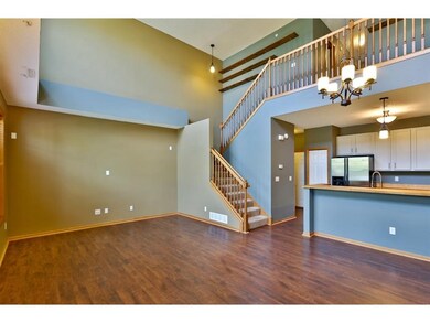 Very open feel with excellent storage, 1/2 bath an