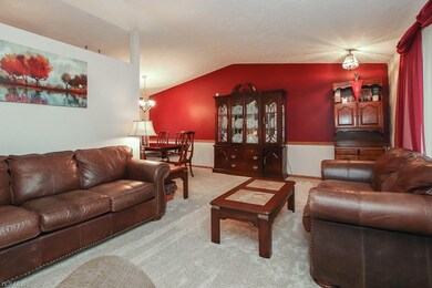 Family/formal living area