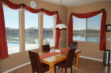 Breakfast Nook
