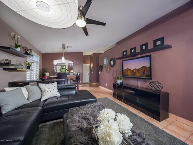 Cozy Living Room