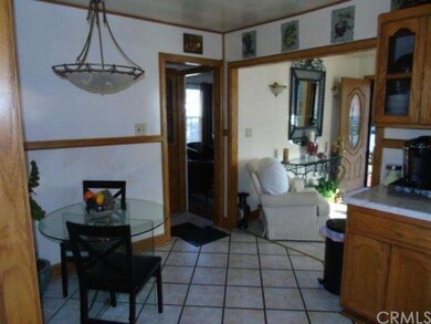 Breakfast Nook