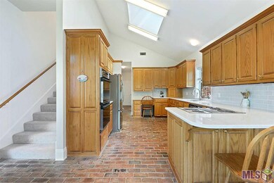 Updated Kitchen with Quartz counters and new grey 