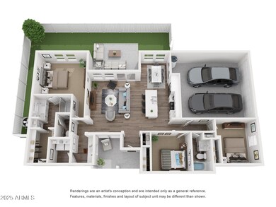 9117 N 181st Ave unit 85, Waddell, AZ 85355 - photo 2