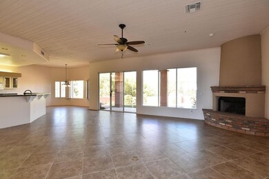 Bright and Open Living Rm