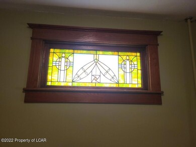 Stained Glass Window