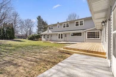 New Deck & patio!