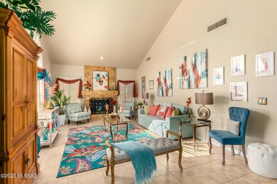Formal Living Room